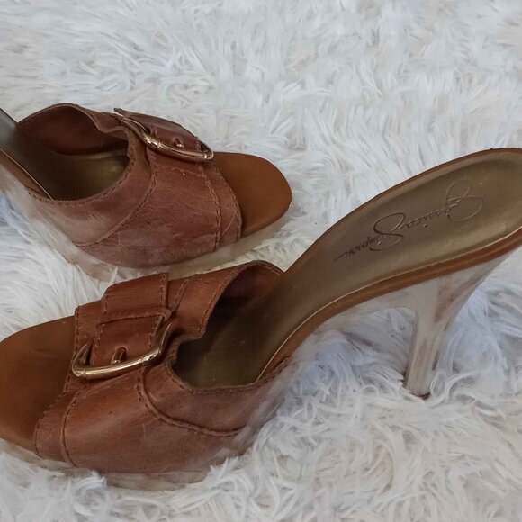 Jessica Simpson Heels - Picture 5 of 9